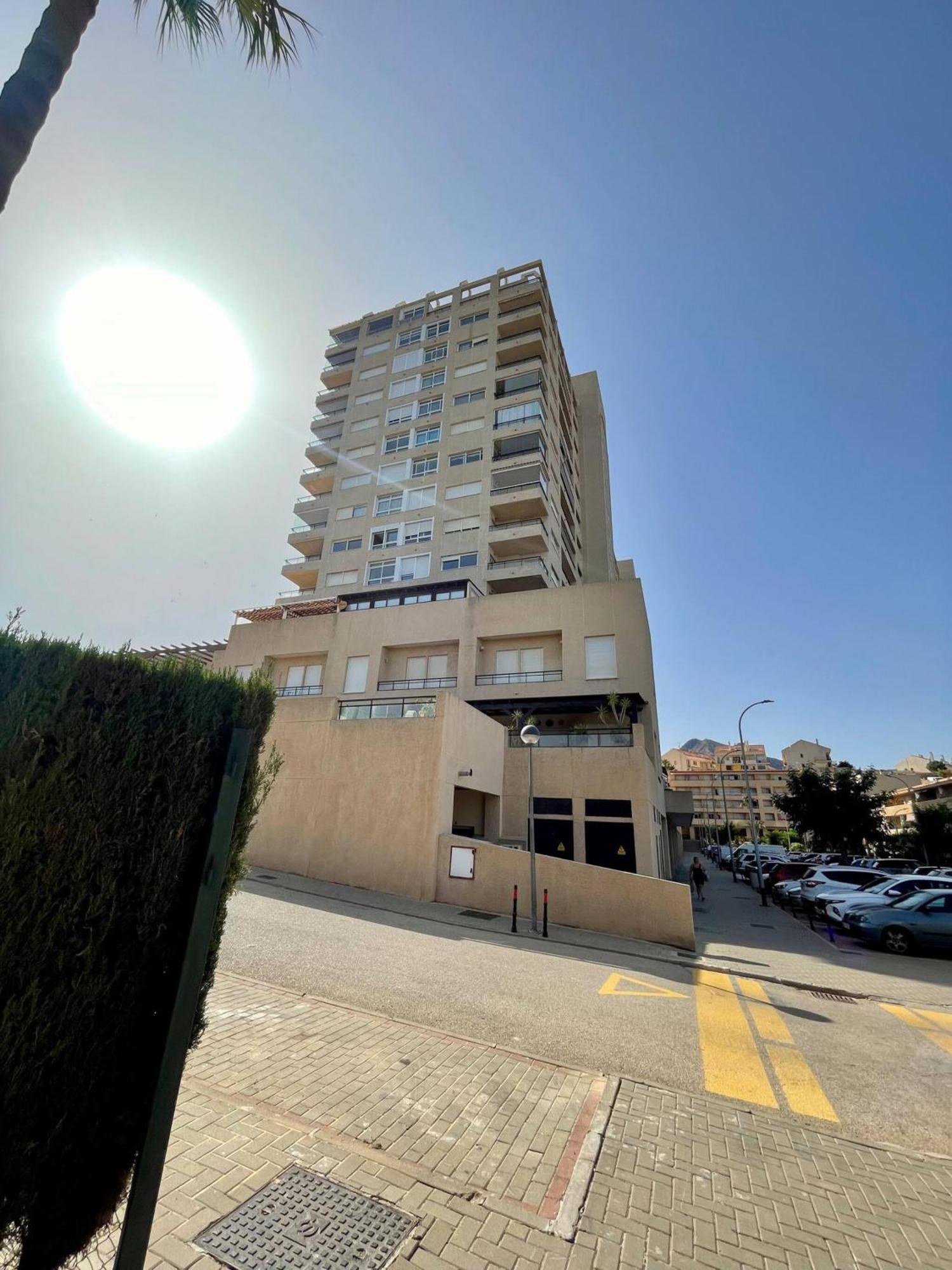 El Coloso de SteraM Flats Benalmádena Exterior foto
