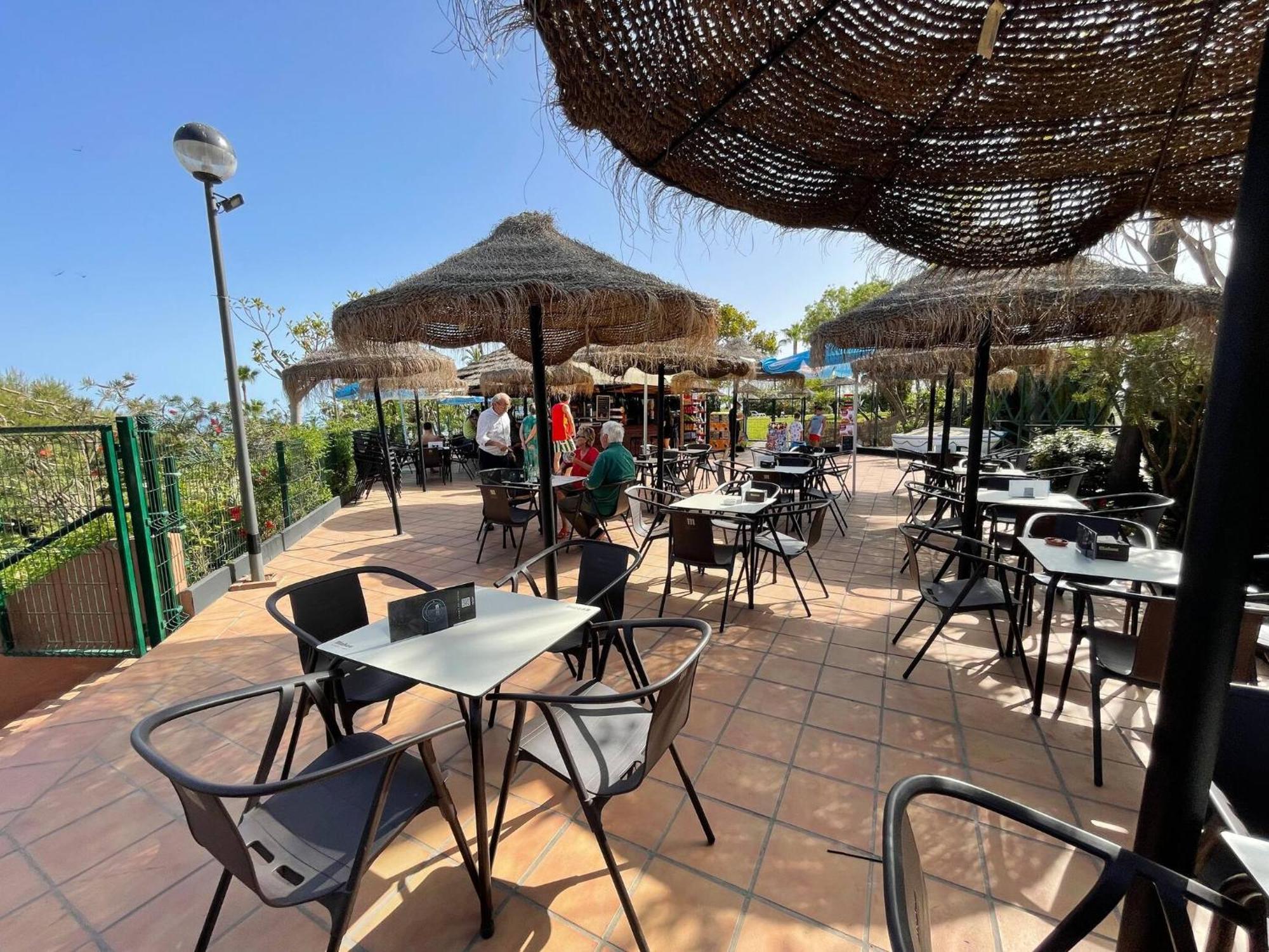 El Coloso de SteraM Flats Benalmádena Exterior foto