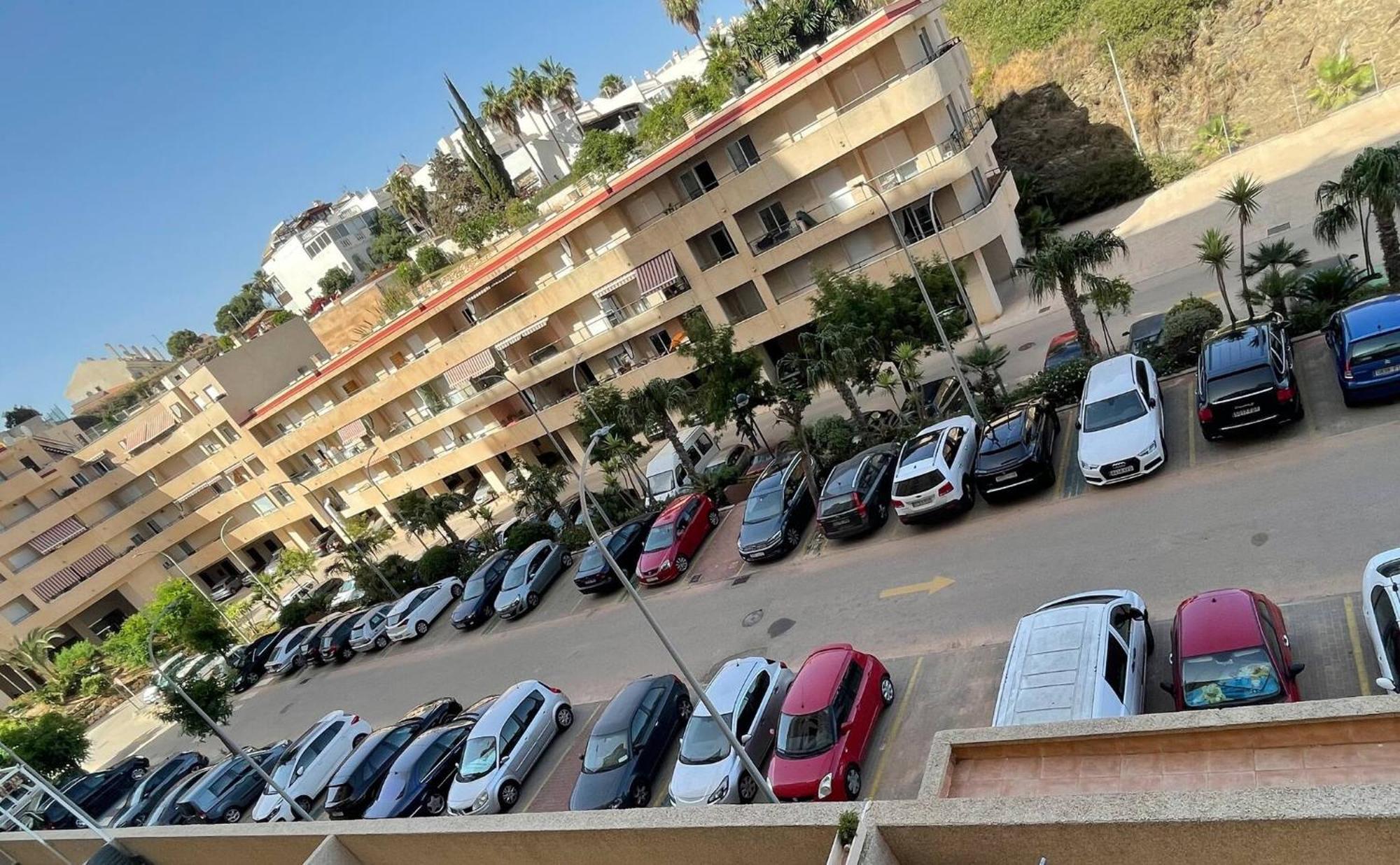 El Coloso de SteraM Flats Benalmádena Exterior foto