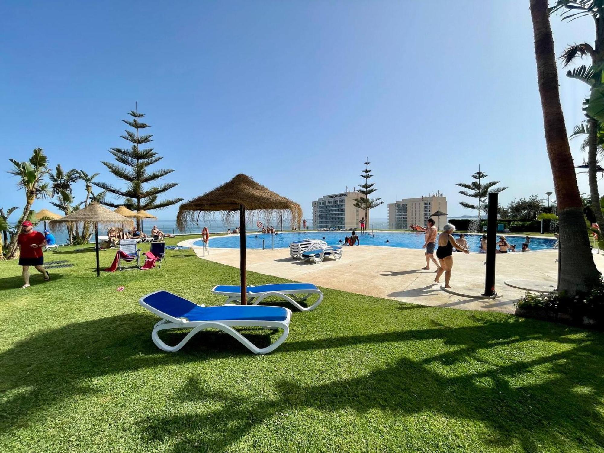El Coloso de SteraM Flats Benalmádena Exterior foto