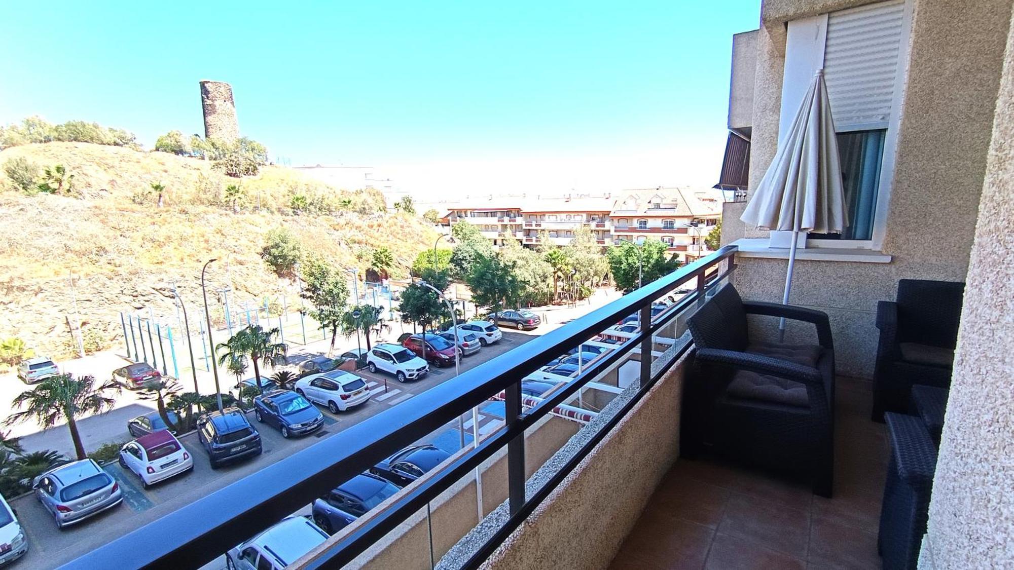El Coloso de SteraM Flats Benalmádena Exterior foto