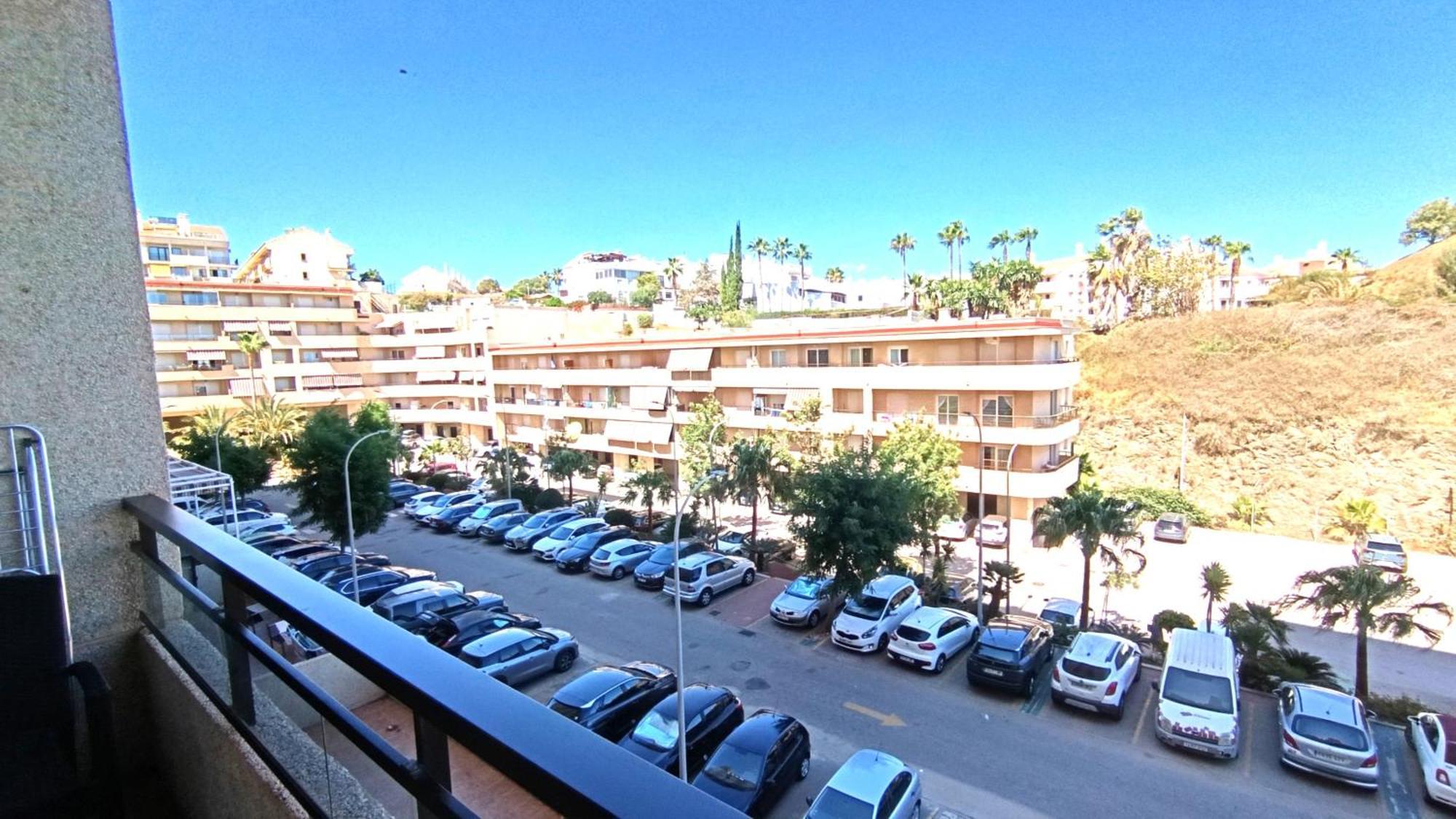 El Coloso de SteraM Flats Benalmádena Exterior foto