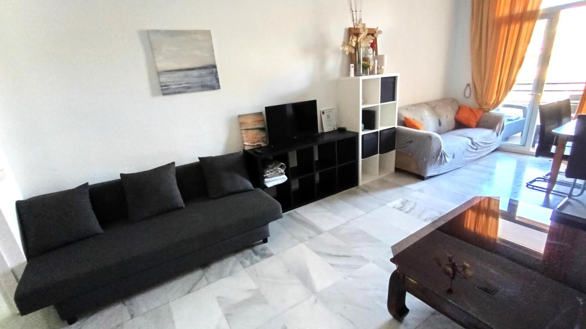 El Coloso de SteraM Flats Benalmádena Exterior foto